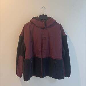 New! Super cute Sweaty Betty Urban London Sherpa Jacket. Size XL